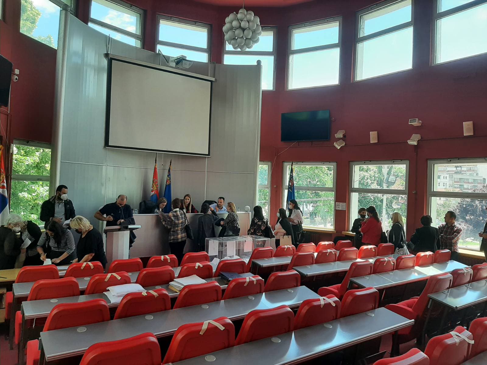 Slika izbori Nis