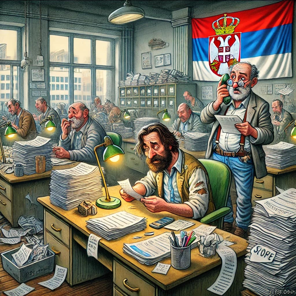 karikatura